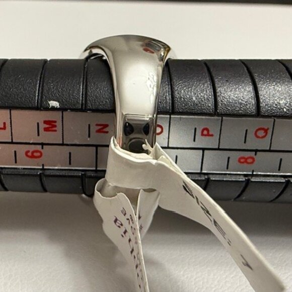 Lia Sophia "RIDGELINE" Ring - Picture 6 of 6